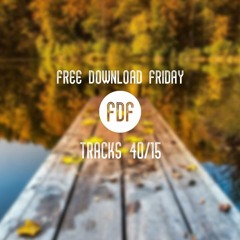 Free Download Friday - 40/2015 (Tracks)