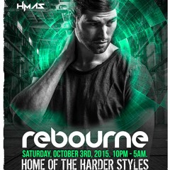 REBOURNE AUS TOUR MINI MIX for HMAS!