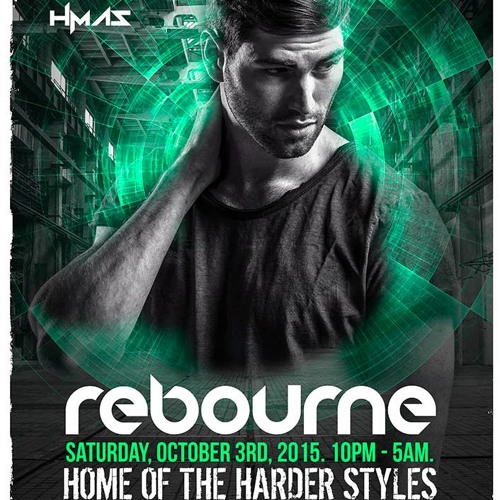 REBOURNE AUS TOUR MINI MIX for HMAS!