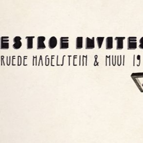 Estroe Invites Oct. 2015: Estroe at Paradigm 2015 Part 1