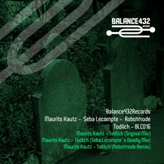 Maurits Kautz - Todlich (Robotmode Remix)
