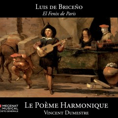 BRICEÑO - Danza de la Hacha by Le Poème Harmonique, Vincent Dumestre