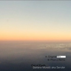 STEFANO MORETTI aka Sender – Out Of Earth (PHON.O Remix)