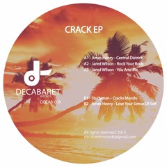 DECAB 009 - Jared Wilson - Rock Your Body