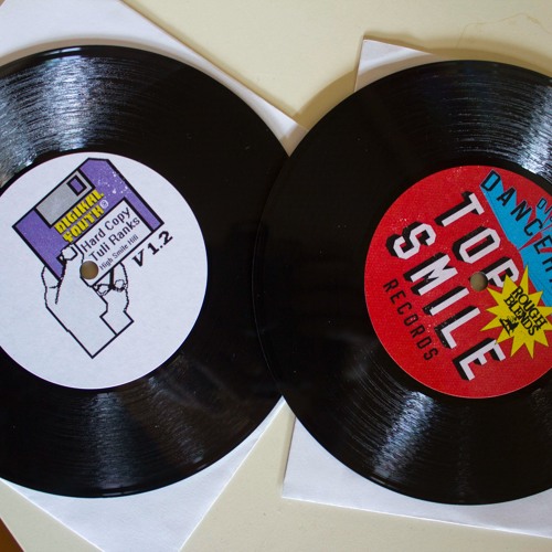 HighSmile HiFi meets Digikal Youth - Hard Copy feat. Tuli Ranks (LIMITED 7")