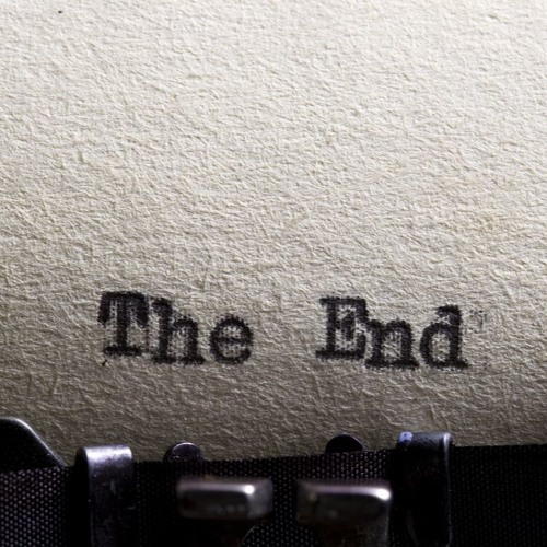 Akhir Cerita Cinta Cover Pigura