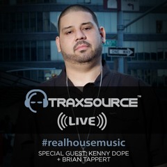 Traxsource LIVE! #34 with Kenny Dope