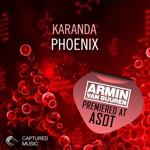 Karanda - Phoenix (Premiered by Armin Van Buuren)| OUT NOW