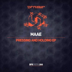 Pressing And Holding (Original Mix)