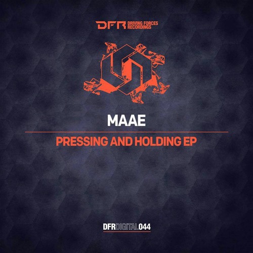 Pressing And Holding (Original Mix)