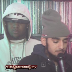 Westwood Crib Sessions - Ard Adz, Sho Shallow, Cass STP Freestyle
