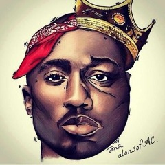 Beyonce ft. Biggie & 2pac - Soldier (Avetisov Remix)