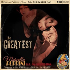 Marcella Puppini vs R.A. The Rugged Man - The Greatest (Jamie Berry Remix) - [ EDIT ]