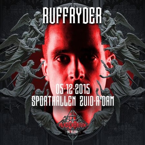 Sound Of Pandemonium - Ruffryder