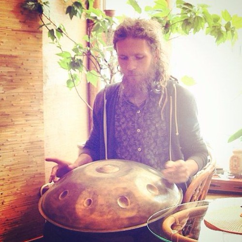 Pasha Aeon - LightVibe Handpan 2015