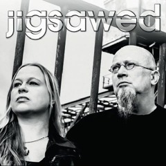 Jigsawed - In my garden