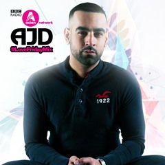 DJ AJD - Live DJ Set - October 2015 - BBC Asian Network