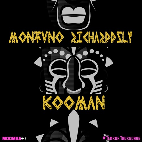 MONTVNO & RicharddSly - Kooman (Original Mix)