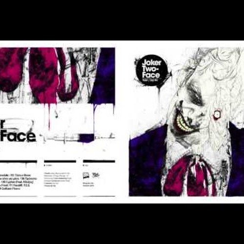 JOKER TWO - FACE. MC's          (feat.     ) (Beat By Mouse G)