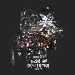 Circular D Feat. Hiljainen Ukkonen - Spaceship Revenge [SickBrokenBrothers Records]