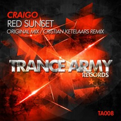 Craigo - Red Sunset (Cristian Ketelaars Remix)