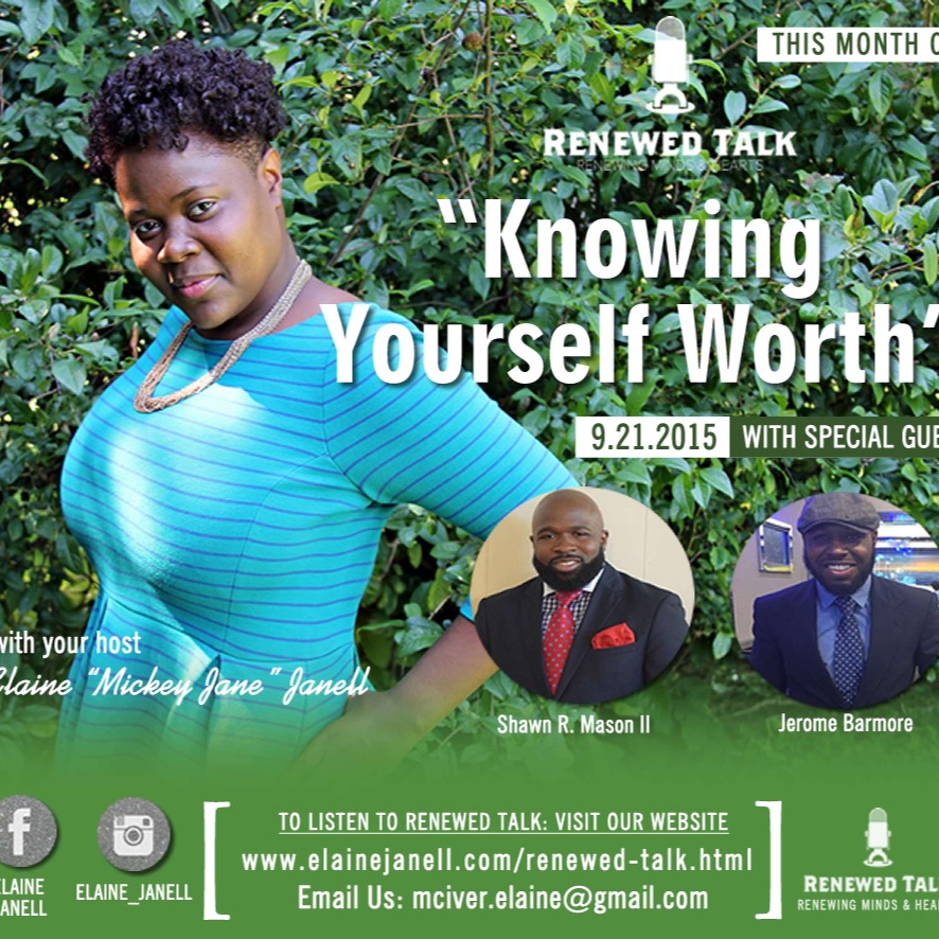 Renewed Talk