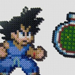 Dragon Ball 8 - Bit Theme Song