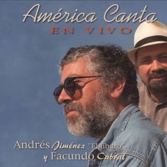 Andrés Jiménez & Facundo Cabral - Este Es Un Nuevo Día (América Canta En Vivo)