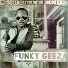Funky Geeza - Volume 24b