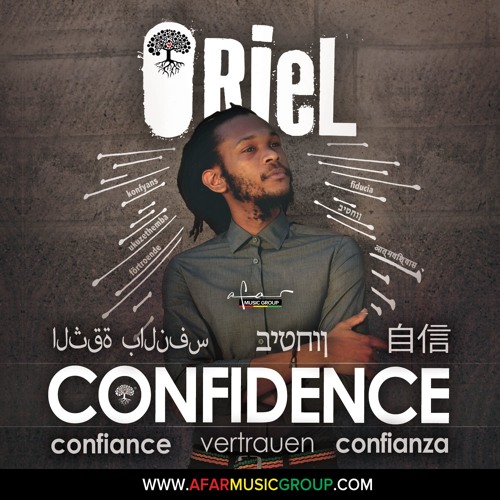 ORieL - Confidence [Afar Music Group 2015]