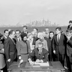 How a 1965 Immigration Law Changed America and L.A.