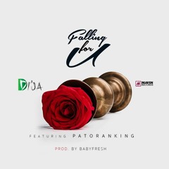 Di'Ja ft. Patoranking - Falling For You