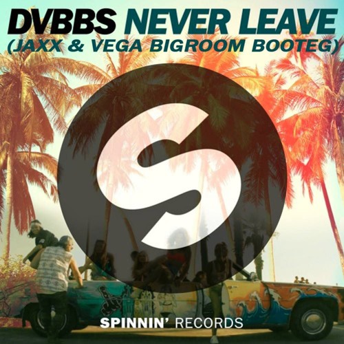 DVBBS - Never Leave (Jaxx & Vega Bigroom Bootleg)