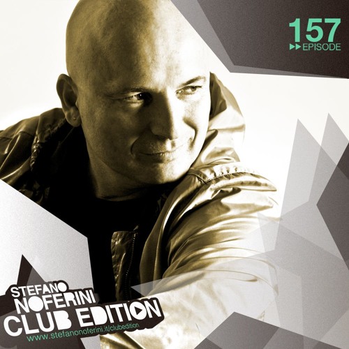 Club Edition 157 with Stefano Noferini