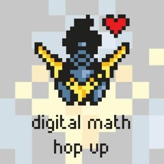 Digital Math - Hop Up