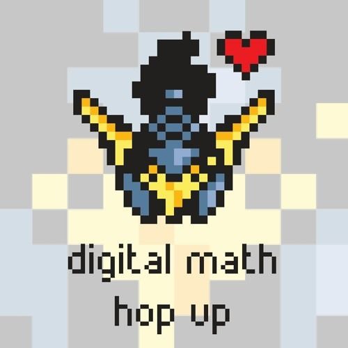 Digital Math - Hop Up