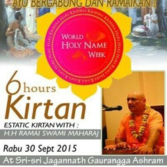 H.H Ramaiswami Maharaj