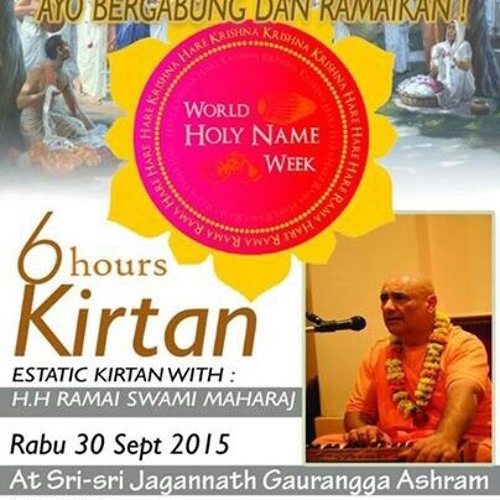 H.H Ramaiswami Maharaj