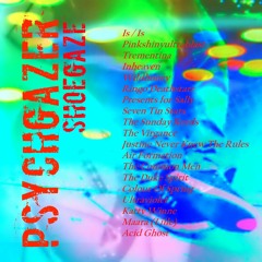 PSYCHGAZER Sounds 9 Shoegaze