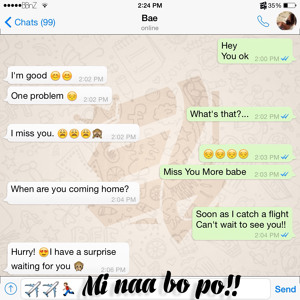 Mi Naa Bo Po - E.L