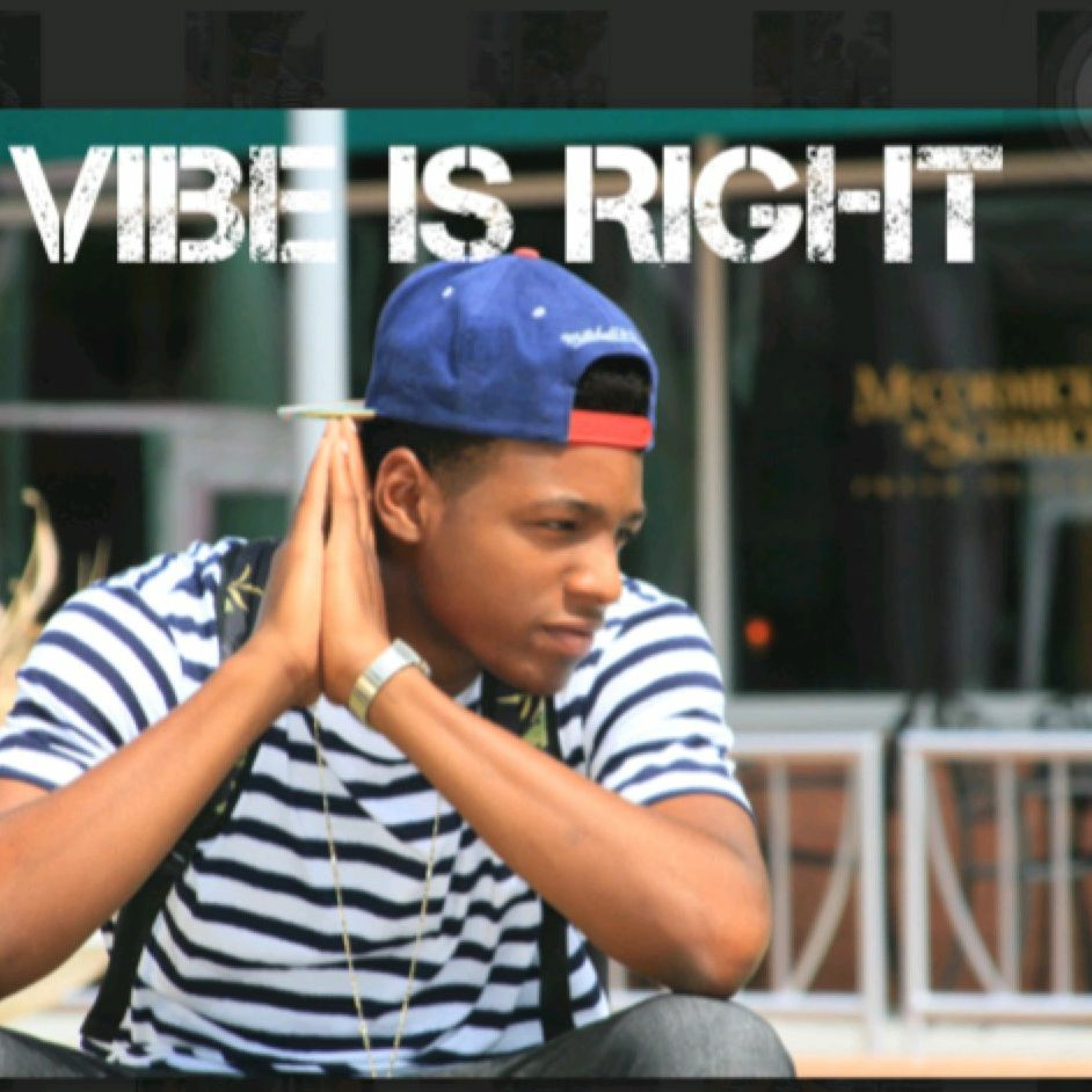 RoB J Vibe Is Right episode artwork