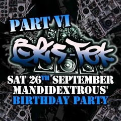 Bris-Tek 6 - Promo Mix 7 - Mandidextrous