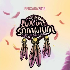 Jingle Pensaga 2015 - Langkah Sejuta Mimpi