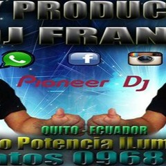 Rmx Dj Fran Al Verte Mi Corason Palpita