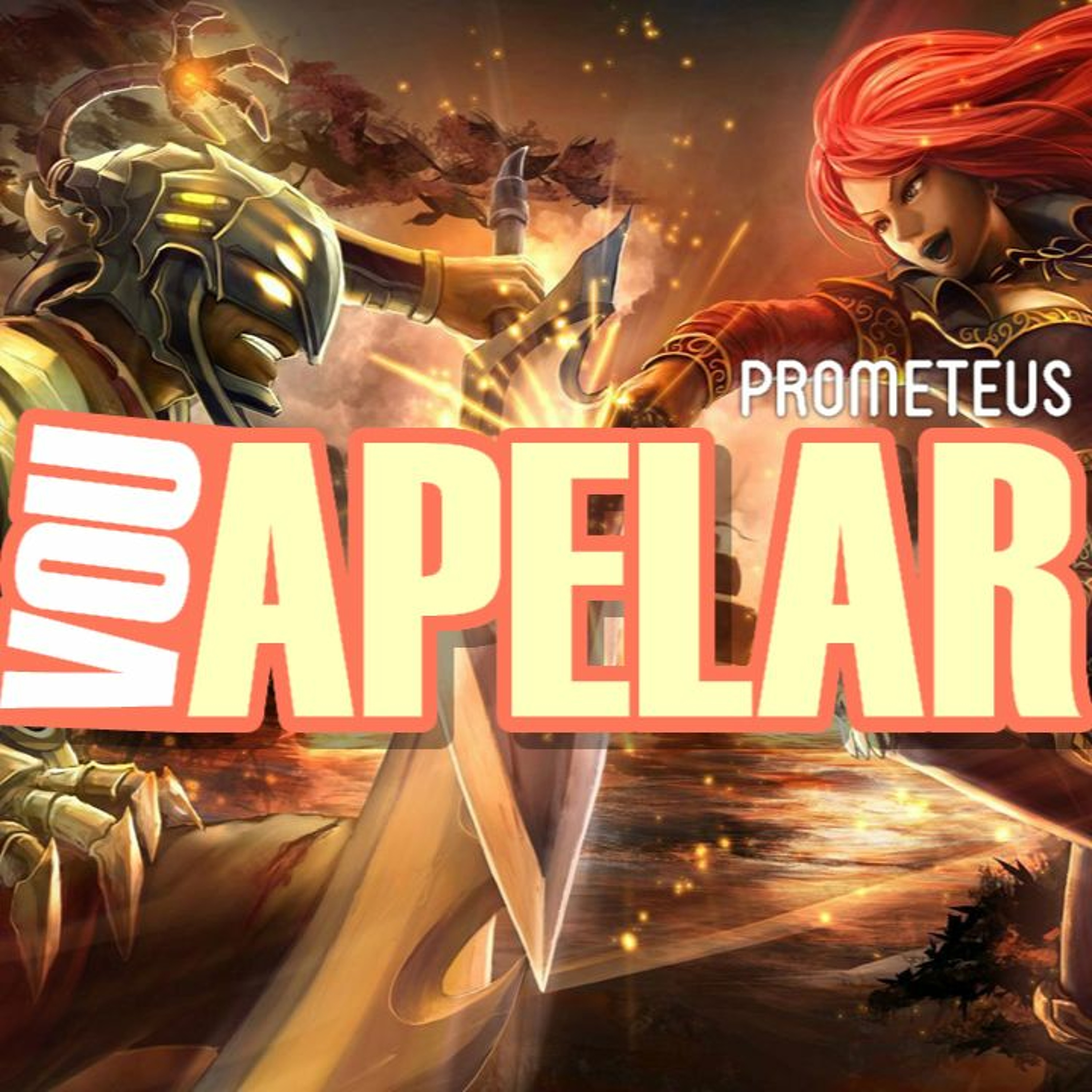 Vou Apelar episode artwork