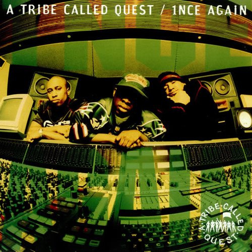 A Tribe Called Quest - 1nce Again (Seanh Remix)
