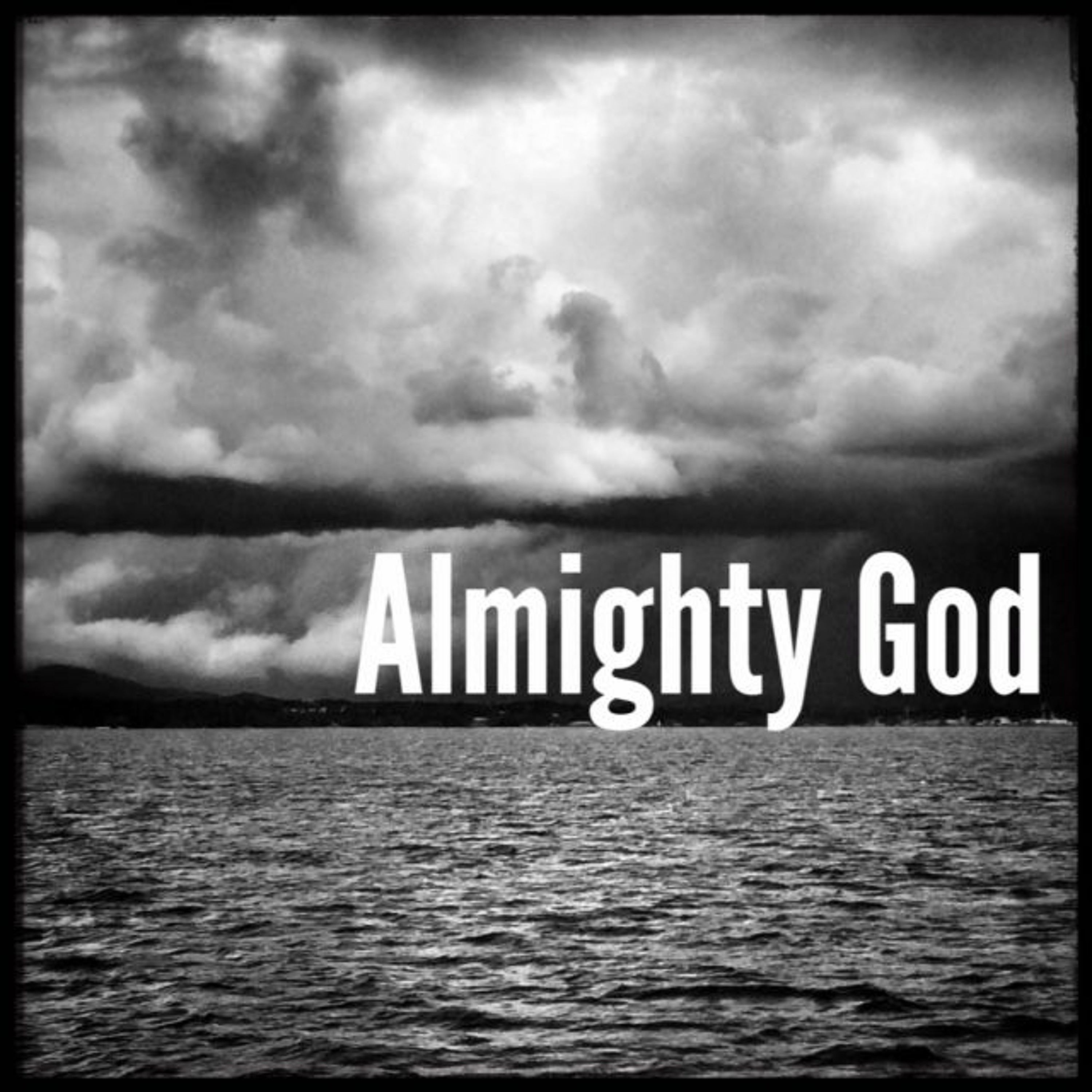 Almighty God episode artwork