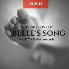 Isn't She Lovely (Belle's Song)
