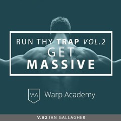 Run Thy Trap Vol. 2 - Get Massive - Burpees