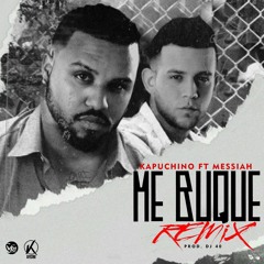Me Buque Remix - Kapuchino X Messiah ( @DjAlbertRd )